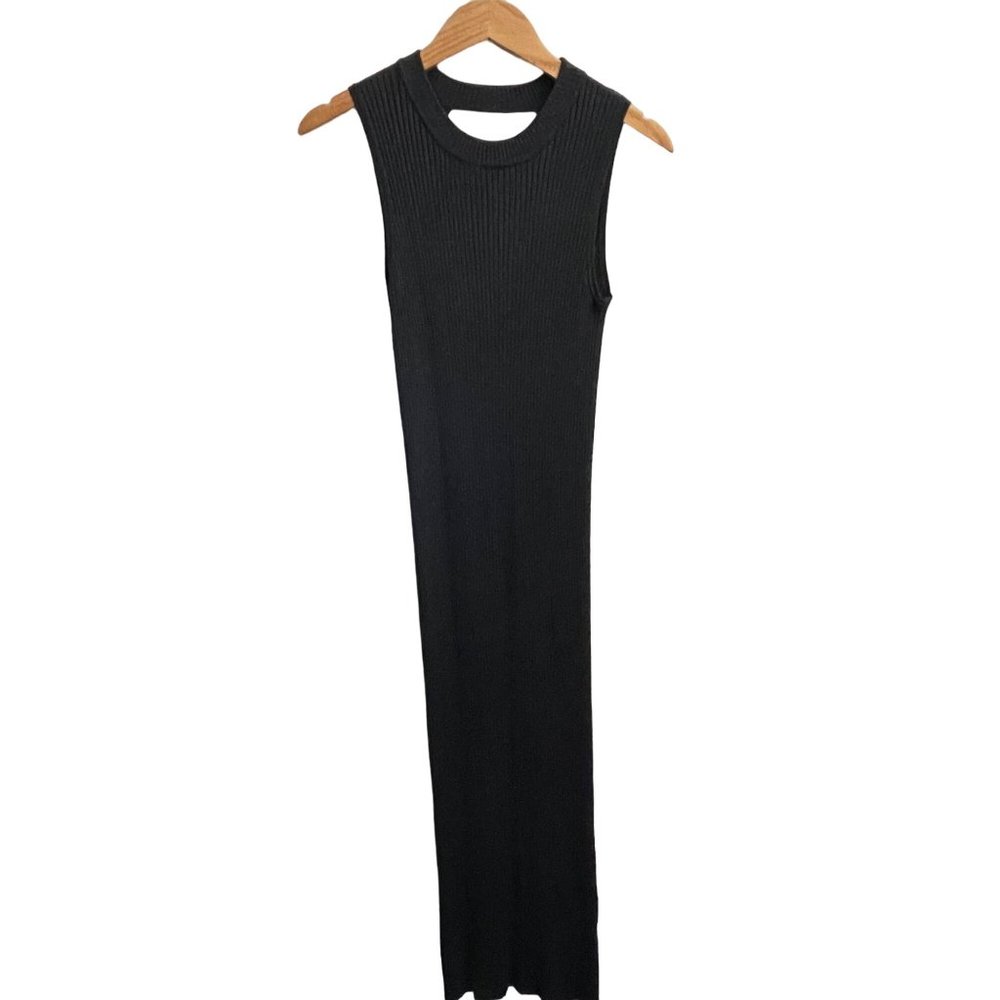 Soloiste Midi Dress Size S